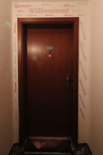 Apartamento Ferienwohnung Nana