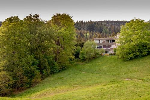 Apartamento Penthouse Mit Brockenblick App 370