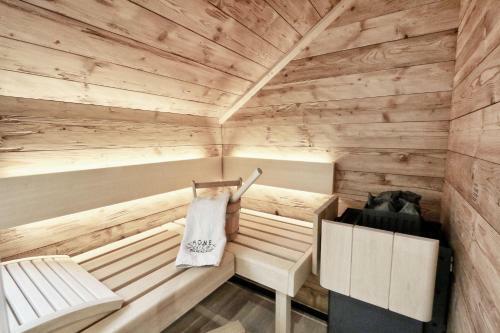 Apartamento Home Suites Maisonette Mit Sauna