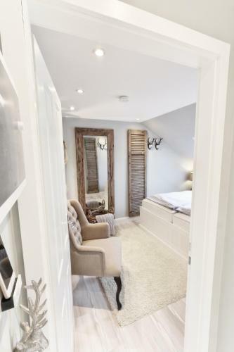 Apartamento Home Suites Maisonette Mit Sauna