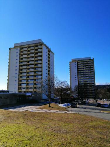 Apartamento App 350 Mit Brockenblick