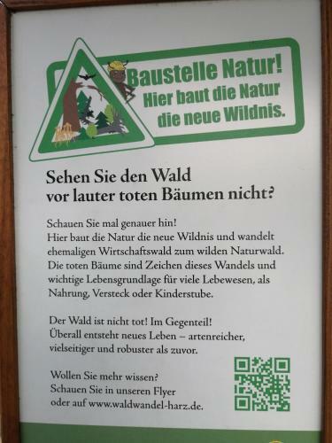 Apartamento App 350 Mit Brockenblick