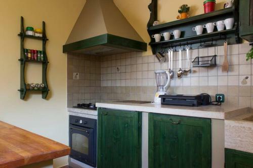Villa Zelena Ku?a- Green House