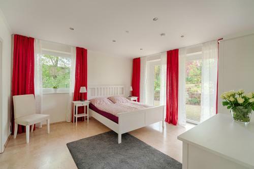 Ferienhaus Dibbersen - Wittenh�gen