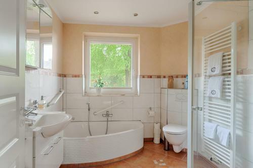 Ferienhaus Dibbersen - Wittenh�gen