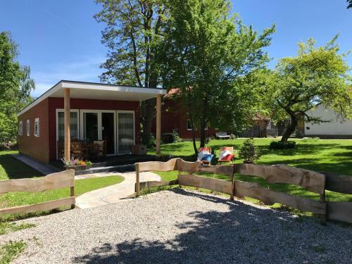 Apartamento Allg�u-chalet