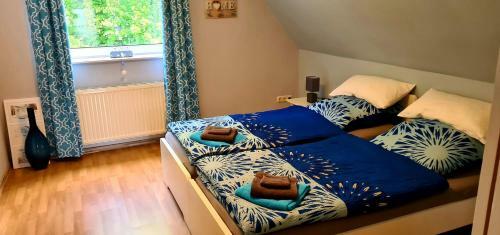 Apartamento Ferienwohnung Waldblick B�ckeburg
