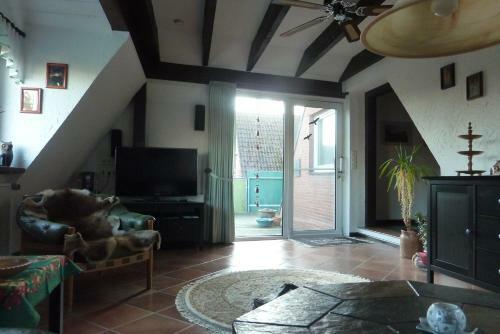 Apartamento Ferienwohnung Haus Anne
