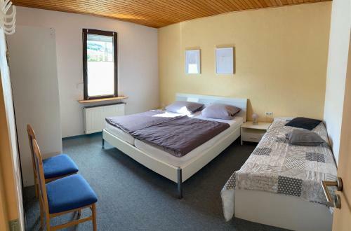 Apartamento Ferienwohnung Metzen