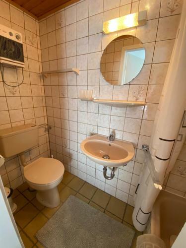 Apartamento Ferienwohnung Metzen