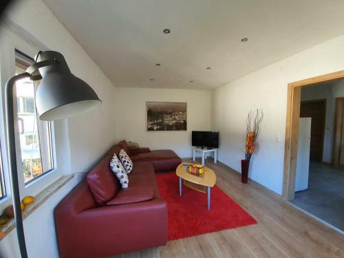 Apartamento Burgener Burgblick
