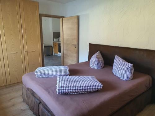 Apartamento Burgener Burgblick