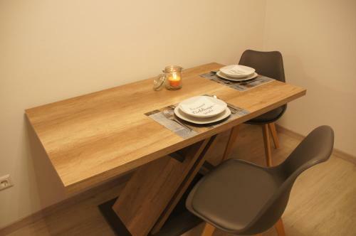Apartamentos Ferienwohnung Jurastein