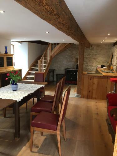 Apartamento Ferienhaus Villa Kunnibunt