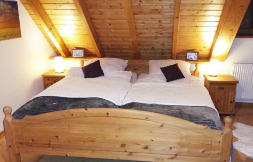 Apartamento Ferienwohnung Auf Sch�fers Spuren