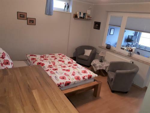 Apartamento Ferienwohnung Pahlke