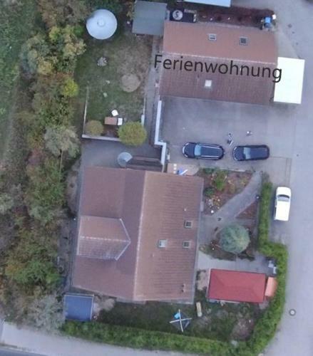 Apartamento Ferienwohnung Mit Blick Auf Die Burg Stargard