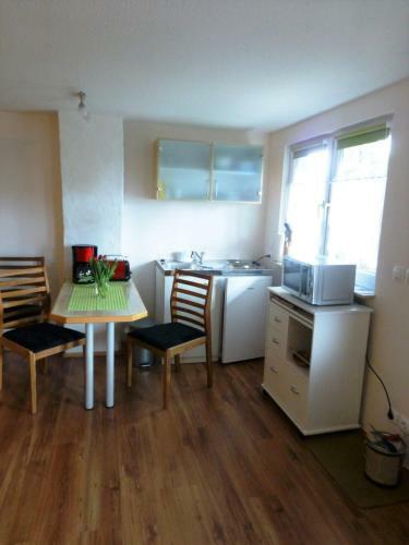 Apartamento Ferienwohnungen An Den Linden