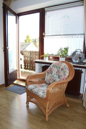 Apartamento Fewo 14 In Burhave