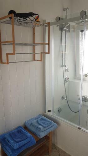 Apartamento Ferienwohnung Rheinblick In B�singen Am Hochrhein