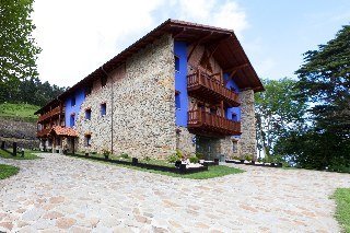 Aparthotel Hotel-apartamento Rural Atxurra