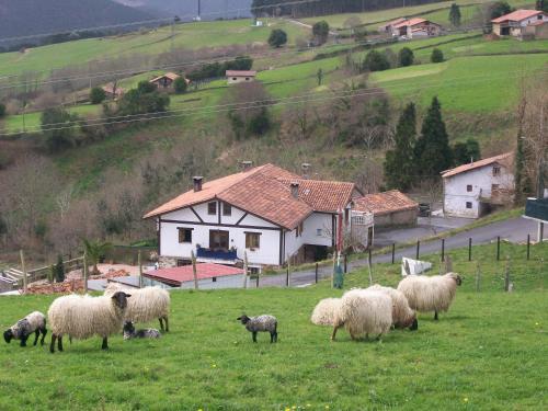 Agroturismo Kasa Barri
