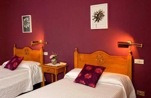 Hotel Txaraka