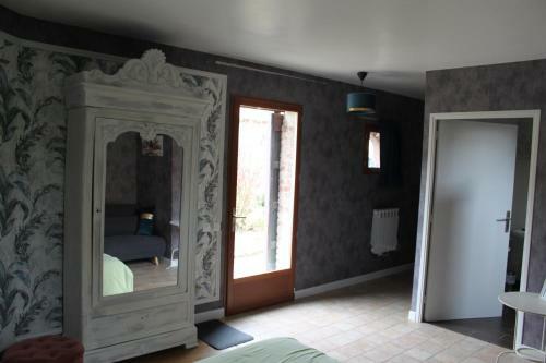 Bed & Breakfast Chambres D'h�tes L'aubaine Avec Jacuzzi