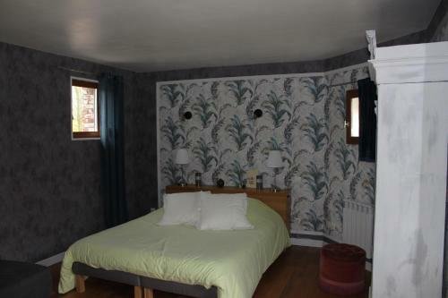 Bed & Breakfast Chambres D'h�tes L'aubaine Avec Jacuzzi