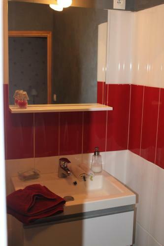 Bed & Breakfast Chambres D'h�tes L'aubaine Avec Jacuzzi