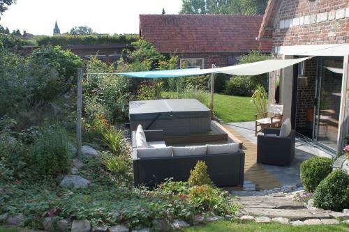 Bed & Breakfast Chambres D'h�tes L'aubaine Avec Jacuzzi