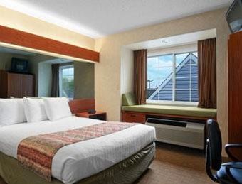 Hotel Microtel Inn & Suites Springville