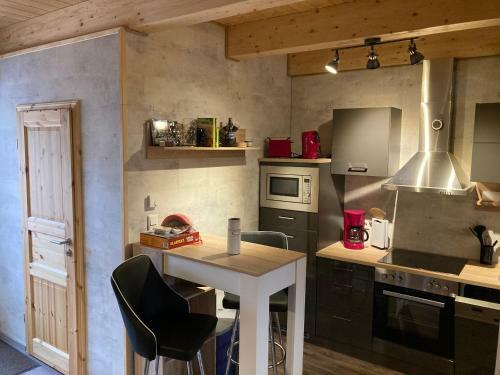 Apartamento Ferienwohnung Im Biosph�renreservat Dr�mling