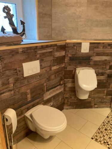 Apartamento Ferienwohnung Im Biosph�renreservat Dr�mling