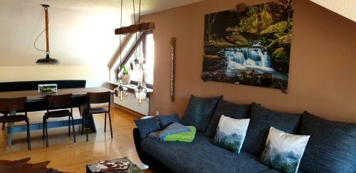 Apartamento Ferienwohnung Wolfsschlucht