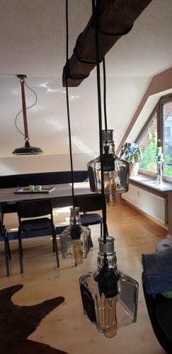 Apartamento Ferienwohnung Wolfsschlucht