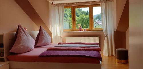 Apartamento Ferienwohnung Wolfsschlucht