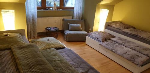 Apartamento Ferienwohnung Wolfsschlucht