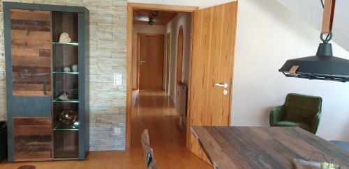 Apartamento Ferienwohnung Wolfsschlucht