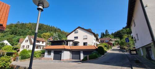 Apartamento Ferienwohnung Wolfsschlucht