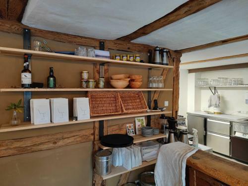 Hotel Canow Gasthaus Canow