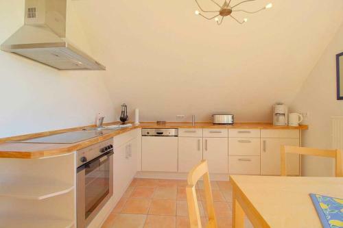 Apartamento Dp115 Deichblick Mit Balkon