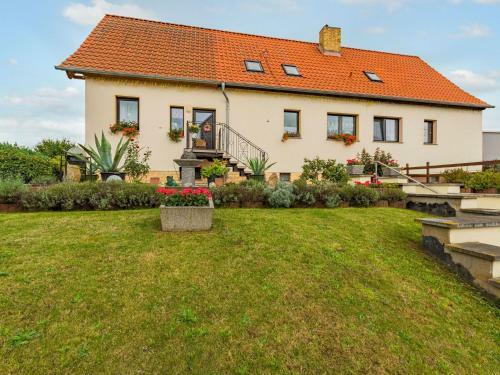 Nice Apartment In Cattenstedt With A Balcony