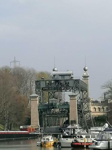 Apartamento Haus Lupo Am Kanal