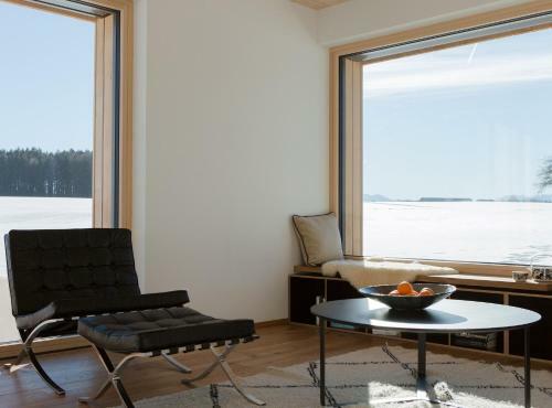 Apartamentos Schmidhuber - Ferienhaus Im Obstanger