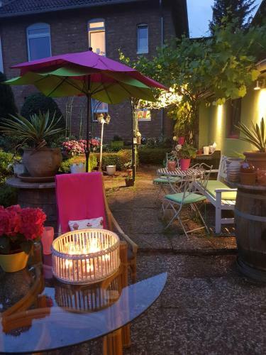 Apartamento Ferienwohnung Villa Flora Celle