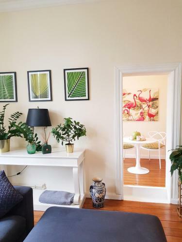 Apartamento Ferienwohnung Villa Flora Celle