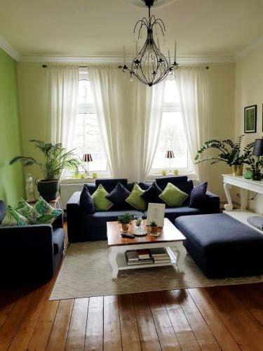 Apartamento Ferienwohnung Villa Flora Celle