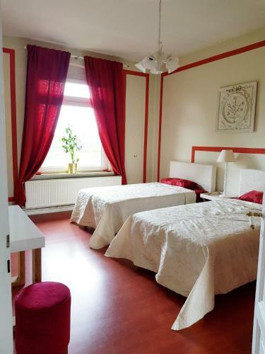 Apartamento Ferienwohnung Villa Flora Celle