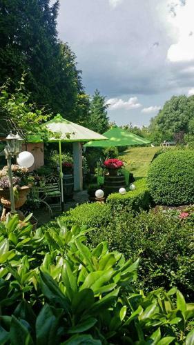 Apartamento Ferienwohnung Villa Flora Celle